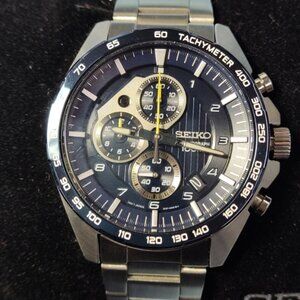 Seiko Chronograph